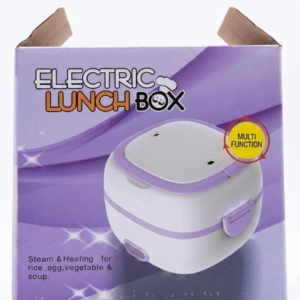 Lonchera Electrica Multifuncional-comida Caliente En Minutos