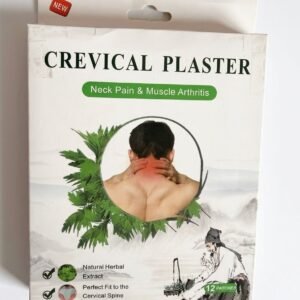 Parches Terapeuticos Cervicales -alivio Muscular Y Cuello