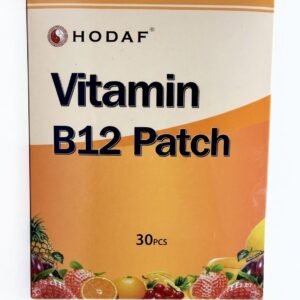 Parches De Vitamina B12-energia Y Bienestar