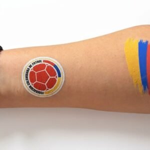 Tatuajes Temporales Colombia - Pack x2