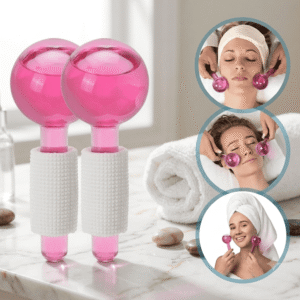 Globos De Hielo Cara Facial